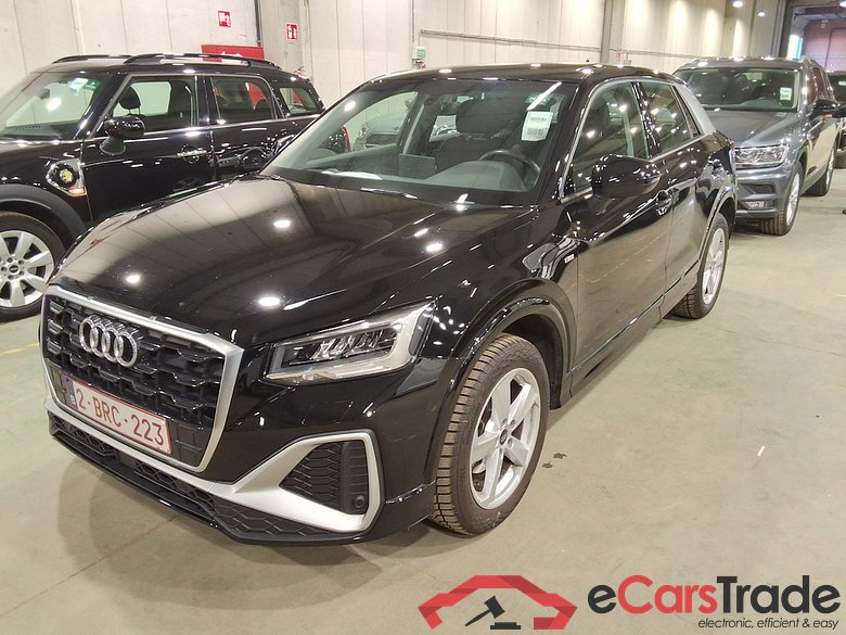 AUDI Q2 1.5 35 TFSI S LINE #1