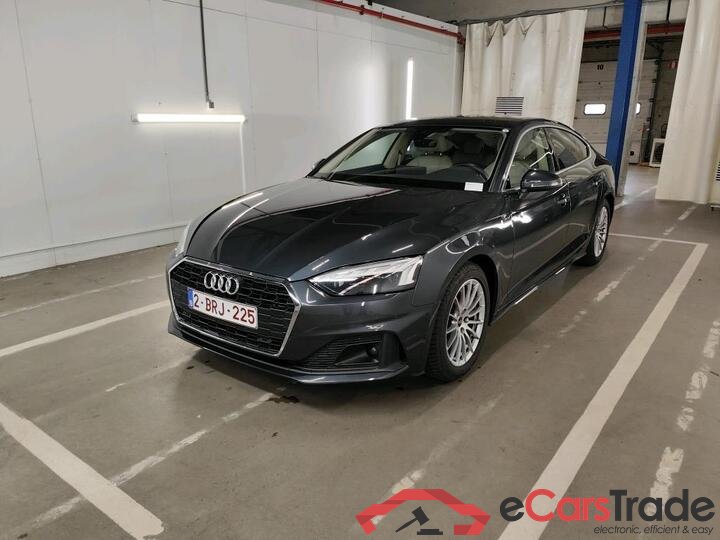 Audi A5 Sportback A5 Sportback 30 TDI S tronic Bus. Ed. Attraction (Mild Hybrid) 100kW/136pk  5D/P Auto-7 #1