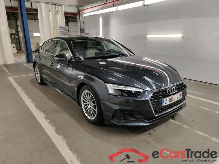 Audi A5 Sportback A5 Sportback 30 TDI S tronic Bus. Ed. Attraction (Mild Hybrid) 100kW/136pk  5D/P Auto-7 #2