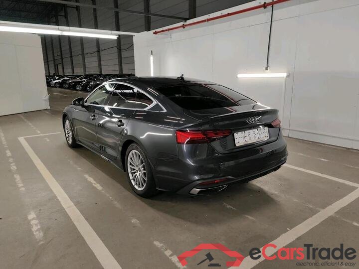 Audi A5 Sportback A5 Sportback 30 TDI S tronic Bus. Ed. Attraction (Mild Hybrid) 100kW/136pk  5D/P Auto-7 #3