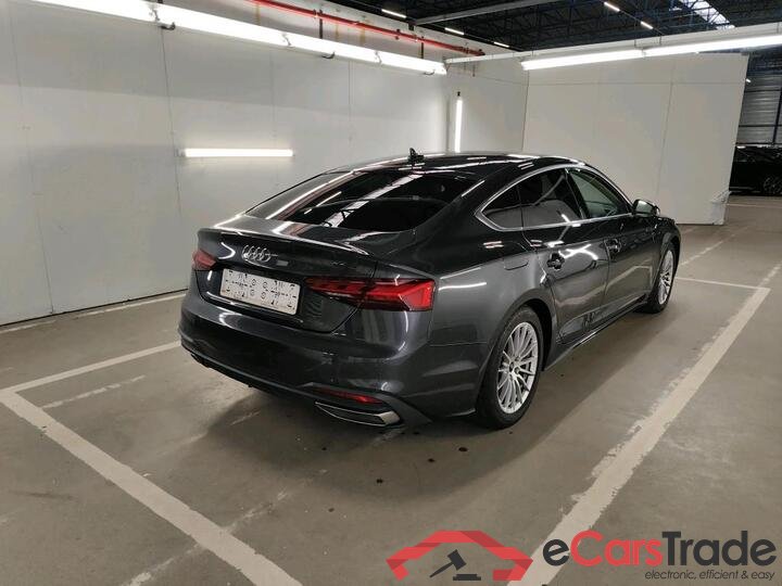 Audi A5 Sportback A5 Sportback 30 TDI S tronic Bus. Ed. Attraction (Mild Hybrid) 100kW/136pk  5D/P Auto-7 #4