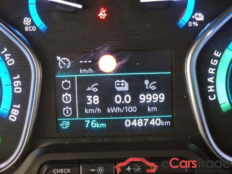 PEUGEOT e-Expert Std. Asphalt 50 kWh #4