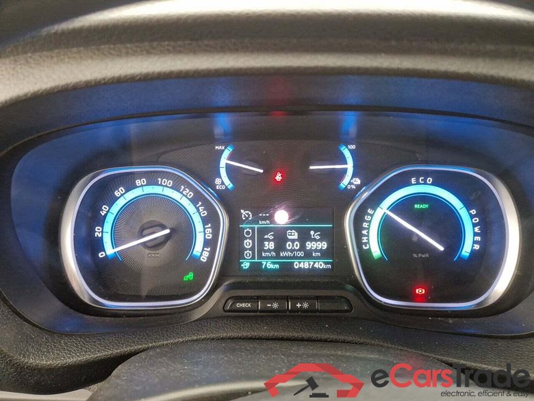 PEUGEOT e-Expert Std. Asphalt 50 kWh #5