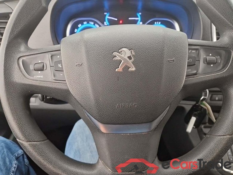 PEUGEOT e-Expert Std. Asphalt 50 kWh #6