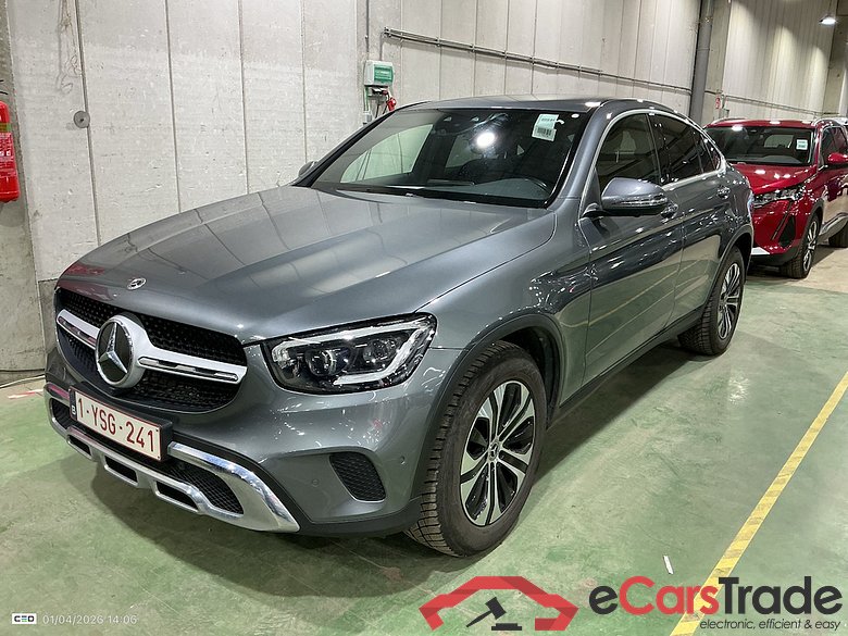 MERCEDES-BENZ CLASSE GLC COUPE DIESEL (C253) GLC 200 d 4-Matic Business Solution #1
