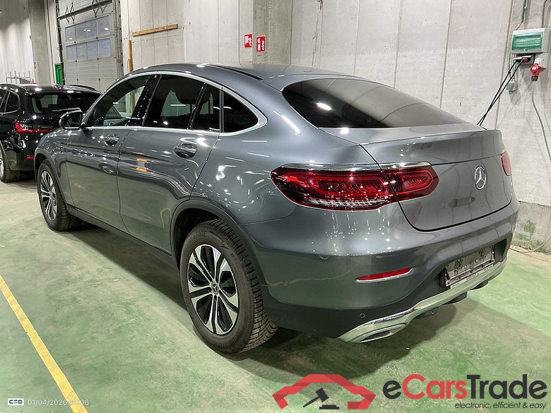 MERCEDES-BENZ CLASSE GLC COUPE DIESEL (C253) GLC 200 d 4-Matic Business Solution #3