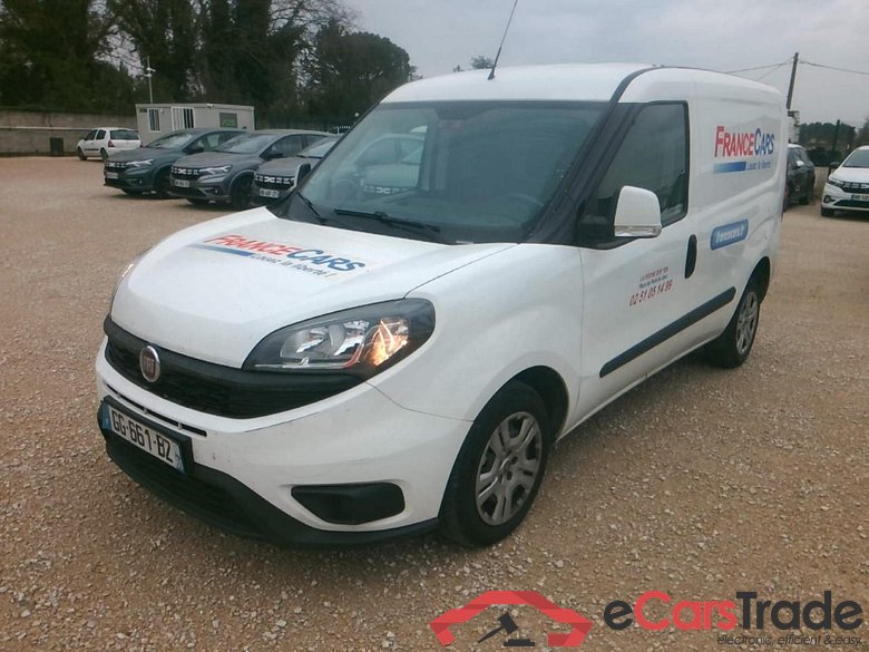 DOBLO CARGO 1.3MJ PRO LOUNGE