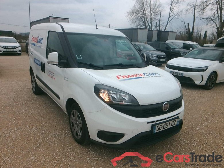 DOBLO CARGO 1.3MJ PRO LOUNGE #2