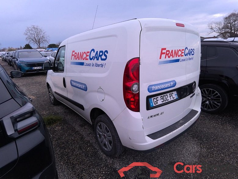 DOBLO CARGO 1.3MJ PRO LOUNGE #3