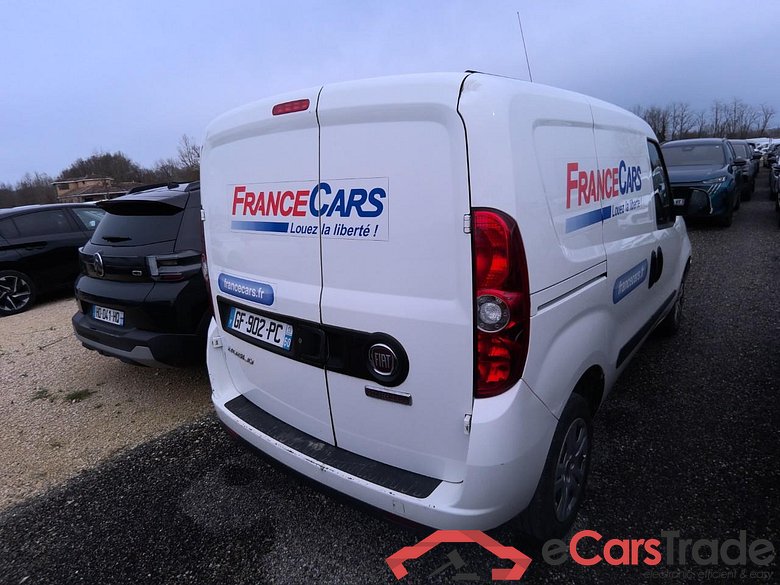 DOBLO CARGO 1.3MJ PRO LOUNGE #4