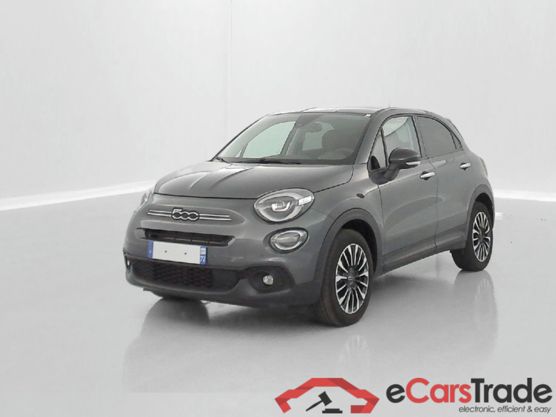 Fiat 500X Pack Confort Style Hybrid 1.5 FireFly Turbo 130ch DCT7 #3