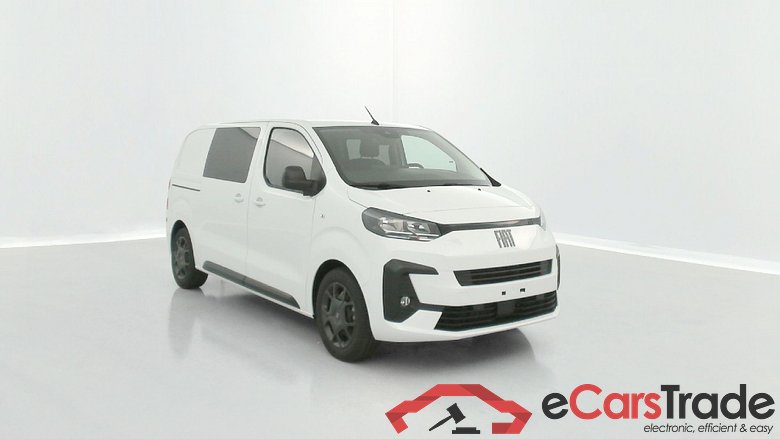 Fiat Scudo Pack Premium Connect 2.0 BlueHDi 180 ch
