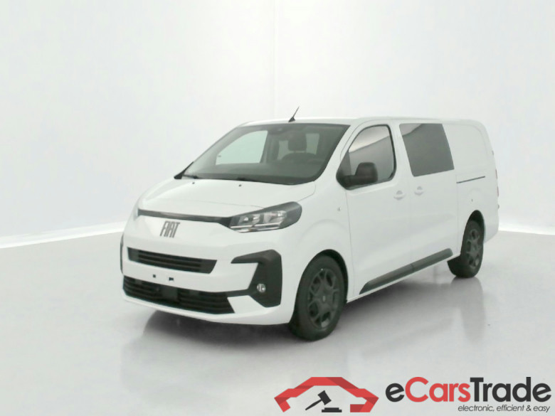 Fiat Scudo Pack Premium Connect XL 2.0 BlueHDi 180ch EAT8 #3