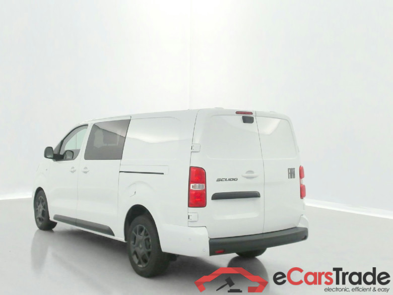 Fiat Scudo Pack Premium Connect XL 2.0 BlueHDi 180ch EAT8 #5