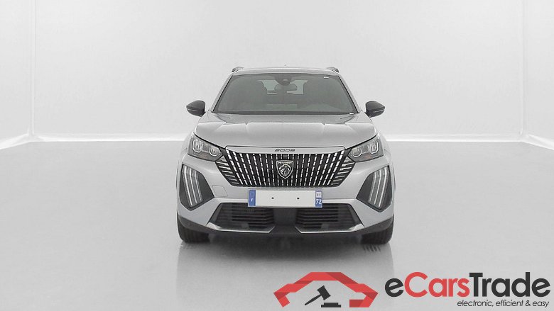 Peugeot 2008 Allure 1.2 PureTech 100ch #2