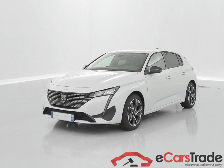 Peugeot 308 Allure 1.2 Hybrid 136ch #3