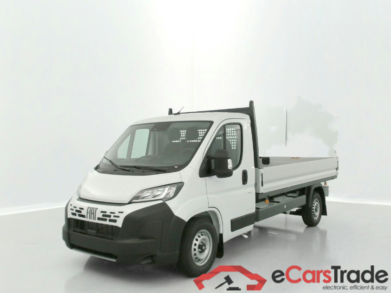 Fiat Ducato Maxi Plateau ridelles (flatbed dropside) 2.2L Diesel 140 hp #3