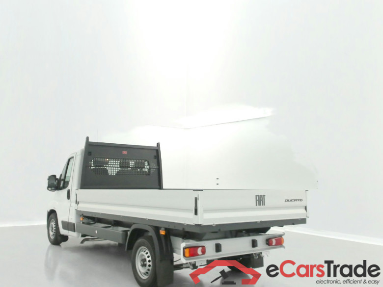 Fiat Ducato Maxi Plateau ridelles (flatbed dropside) 2.2L Diesel 140 hp #5