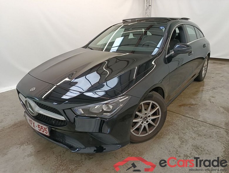 Mercedes-Benz CLA Shooting Brake CLA 180 d Business Solution 5d