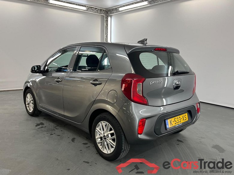 KIA PICANTO 1.0 DPi DynamicLine #3