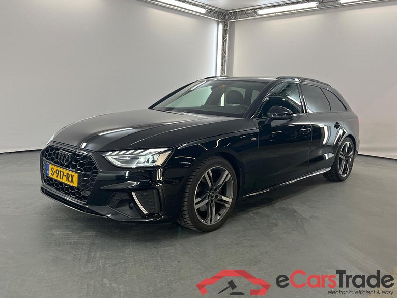 AUDI A4 AVANT 35 TFSI S edition #1