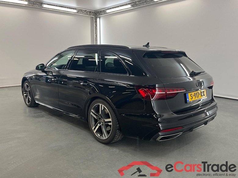 AUDI A4 AVANT 35 TFSI S edition #3