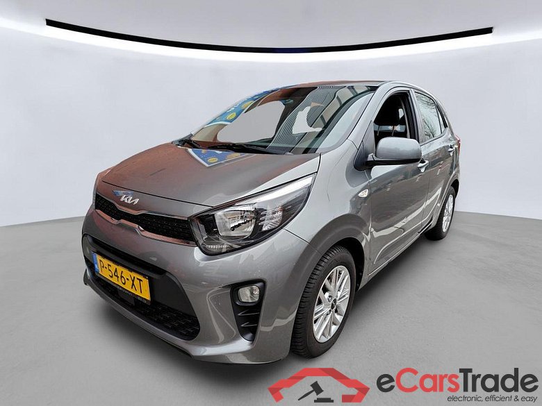 KIA Picanto 49 kW