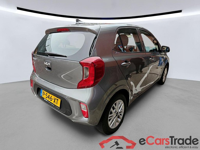 KIA Picanto 49 kW #4