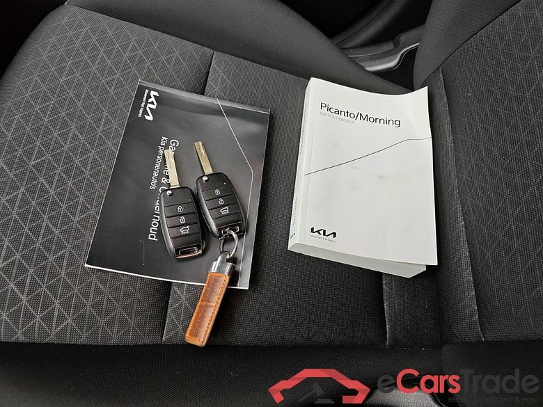 KIA Picanto 49 kW #5