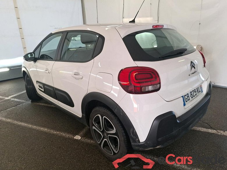 C3 Société Feel 1.5 BlueHDI 100CV BVM6 E6dT #2