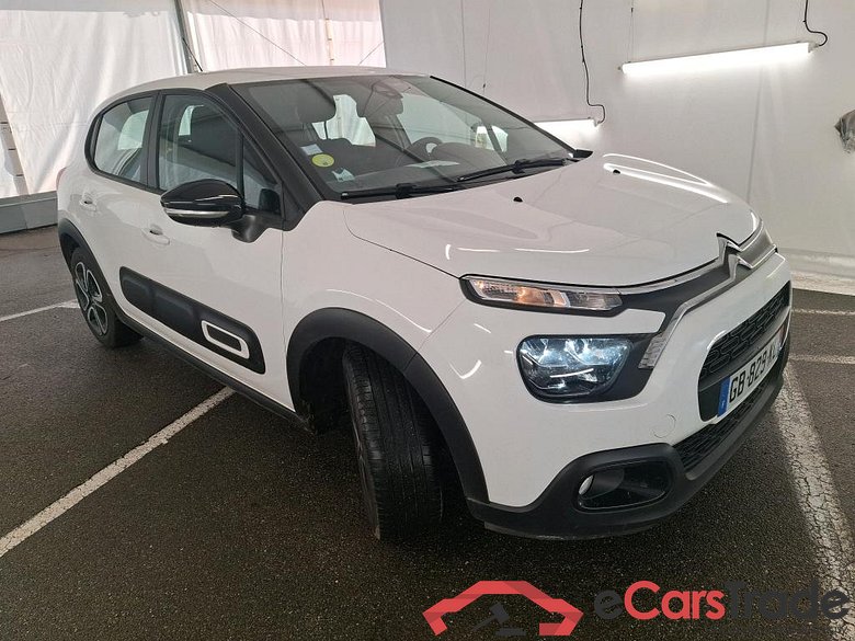 C3 Société Feel 1.5 BlueHDI 100CV BVM6 E6dT #4