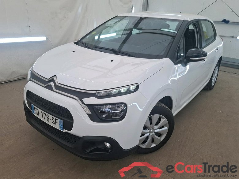 C3 Feel Business 1.5 BlueHDI 100CV BVM6 E6d