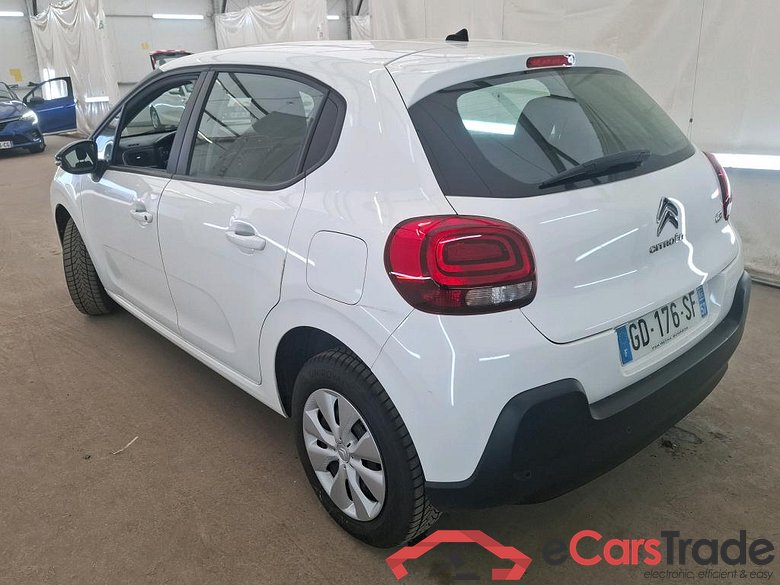 C3 Feel Business 1.5 BlueHDI 100CV BVM6 E6d #2