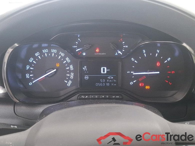 C3 Feel Business 1.5 BlueHDI 100CV BVM6 E6d #6