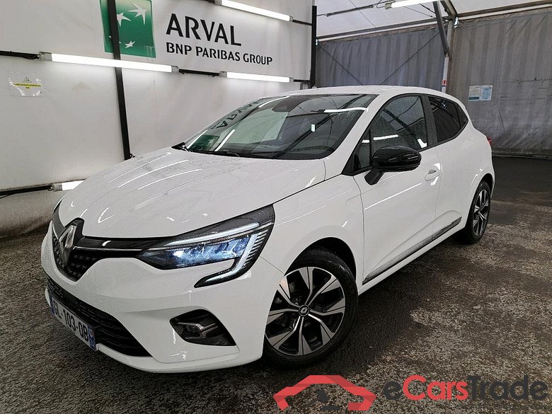 Clio V Business 1.0 TCe 100CV / GPL BVM6 E6d #1