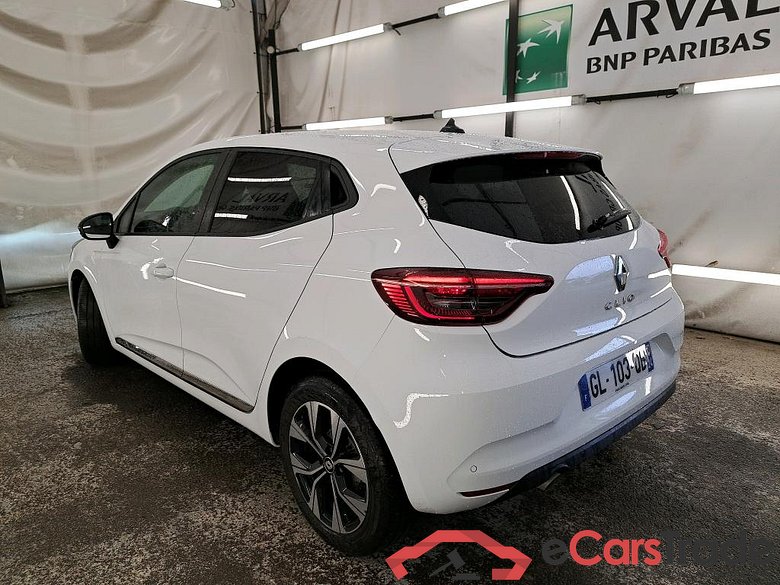 Clio V Business 1.0 TCe 100CV / GPL BVM6 E6d #2
