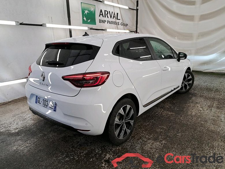 Clio V Business 1.0 TCe 100CV / GPL BVM6 E6d #3