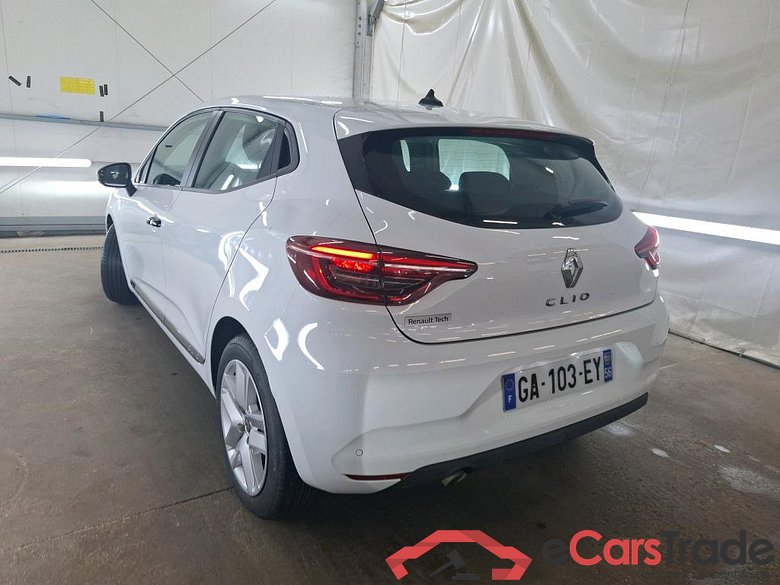 Clio V Business 1.0 SCe 65CV BVM5 E6d #2