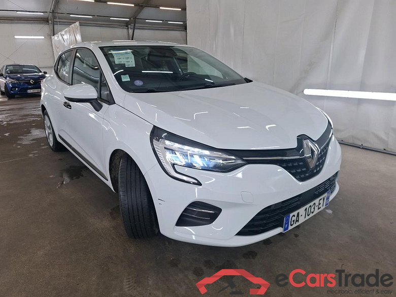 Clio V Business 1.0 SCe 65CV BVM5 E6d #4