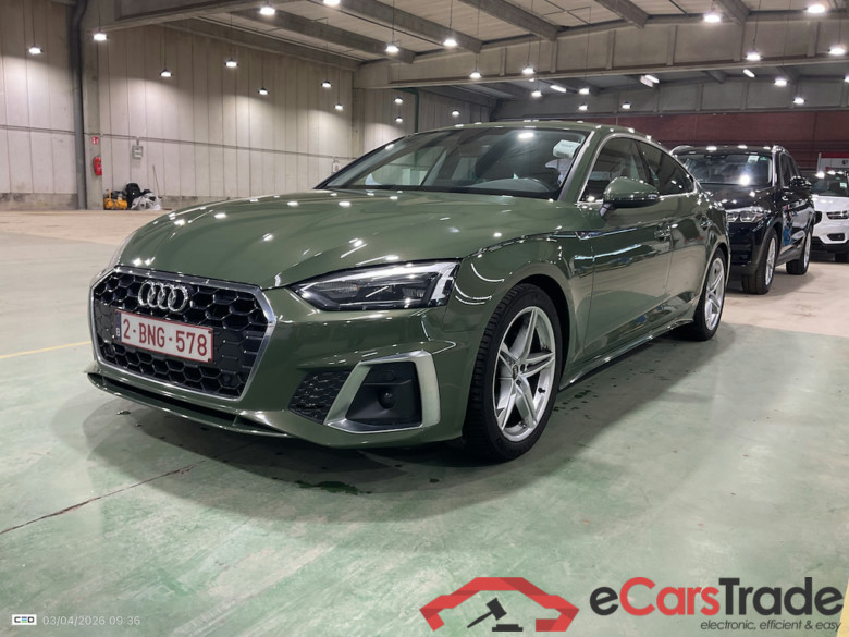 AUDI A5 SPORTBACK 2.0 35 TDI S TRONIC BUS.ED. S LINE #1