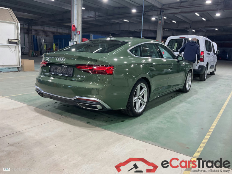 AUDI A5 SPORTBACK 2.0 35 TDI S TRONIC BUS.ED. S LINE #4