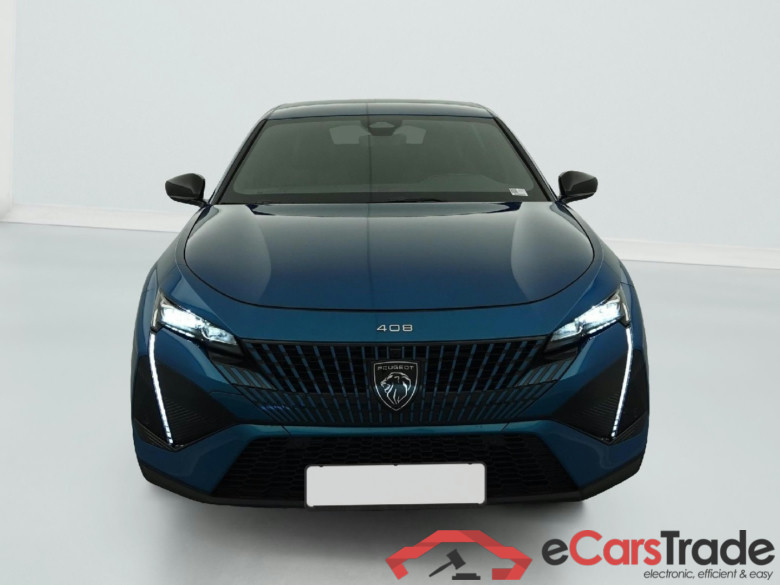 Peugeot 408 Hybrid 145 e-DCS6 GT #2