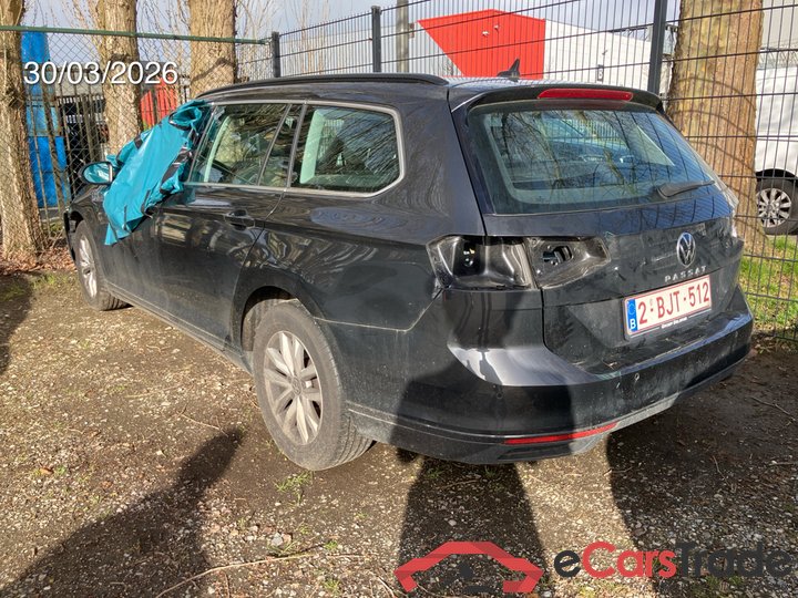 Volkswagen Passat Passat Variant 2.0 TDI DSG Style Business 90kW/122pk  5D/P Auto-7 #2