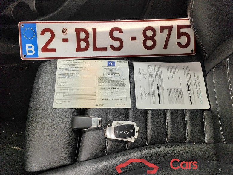 Mercedes-Benz GLC GLC 300 de Business Solution 4MATIC 5d #4