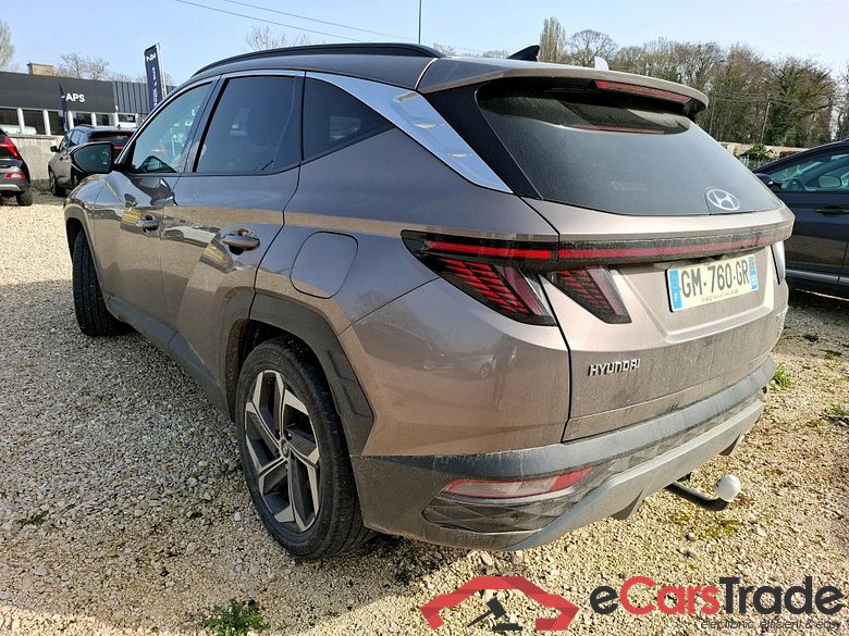 HYUNDAI Tucson / 2020 / 5P / SUV 1.6 PHEV 265 HTRAC CREATIVE 4WD AUTO #2