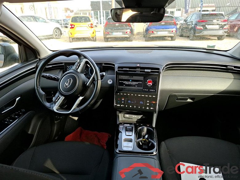 HYUNDAI Tucson / 2020 / 5P / SUV 1.6 PHEV 265 HTRAC CREATIVE 4WD AUTO #5