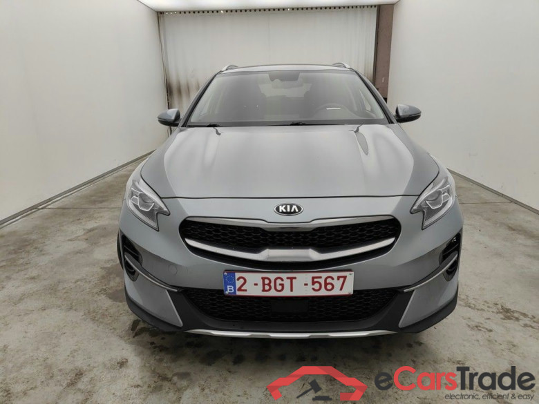 KIA XCeed 1.6 CRDi 136 MHEV DCT More 5d #5
