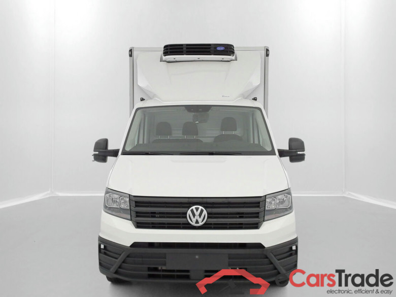 Volkswagen Crafter Business CC 35 L3 RJ 2.0 TDI 163ch BVA #2