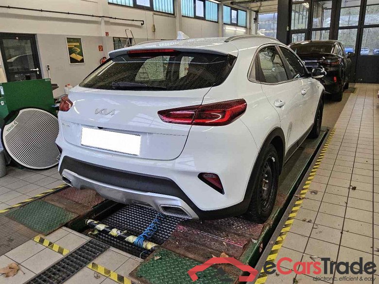 Kia XCeed (2019->) DE - SUV5 1.5 T-GDI EU6d, Vision (EURO 6d), 2021 - 2022 #3