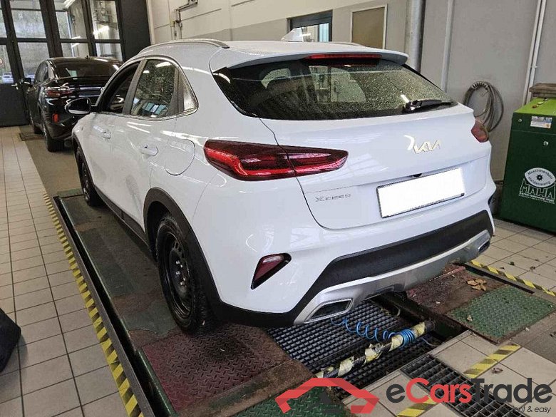 Kia XCeed (2019->) DE - SUV5 1.5 T-GDI EU6d, Vision (EURO 6d), 2021 - 2022 #4